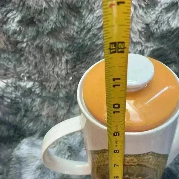 Royal Royal  Doulton Parquet - Coffee Pot / Hot Water Jug - Picture 14 of 16